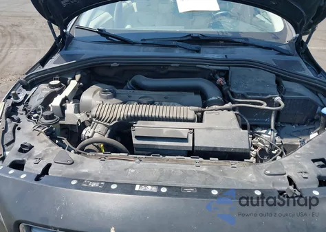 2012 Volvo S60 T5 из США, поврежденный, VIN YV1622FS7C2128845